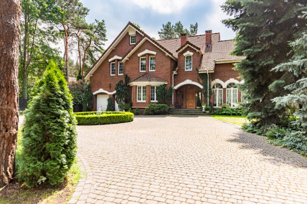 Best Cobblestone Driveway Pavers  in Boonville, CA
