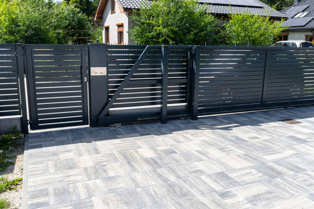 Best Commercial Driveway Pavers  in Boonville, CA