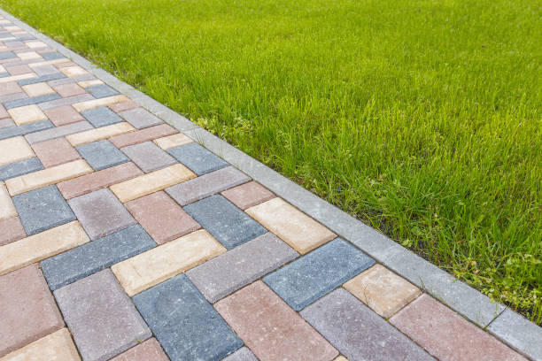 Cobblestone Driveway Pavers in Boonville, CA